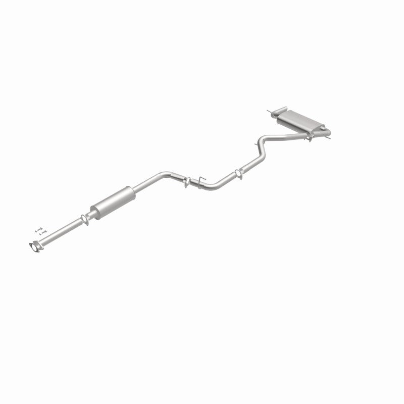 MagnaFlow BRE Exhaust Kit 12-17 Ford Focus 2.0L - Burkken Auto Parts