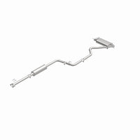 MagnaFlow BRE Exhaust Kit 12-17 Ford Focus 2.0L - Burkken Auto Parts