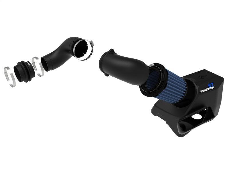 aFe Momentum ST Pro 5R Cold Air Intake System 2018 Volkswagen Atlas V6-3.6L - Burkken Auto Parts
