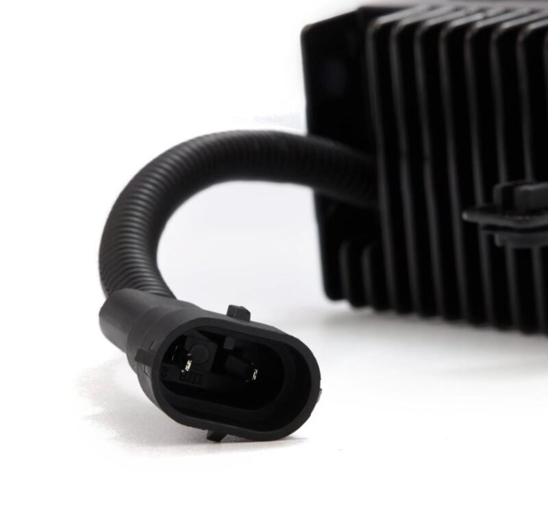 AlphaRex 15-20 Ford F150/17-22 Super Duty DoubleTap Dual Color LED Projector Fog Lights - Burkken Auto Parts