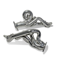 BBK 2015-16 Ford Mustang GT 5.0L 1-3/4 Tuned LenGTh Header System (Ceramic) - Burkken Auto Parts