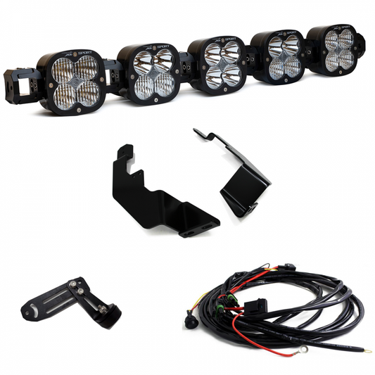 Baja Designs Tacoma 5 XL Linkable Kit For 16-On Toyota Tacoma - Burkken Auto Parts