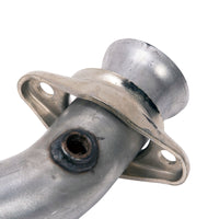 BBK 86-93 Mustang 5.0 High Flow H Pipe With Catalytic Converters - 2-1/2 - Burkken Auto Parts