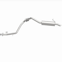MagnaFlow BRE Exhaust Kit 08-15 Scion xB 2.4L - Burkken Auto Parts