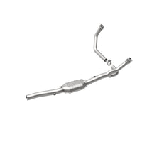 Magnaflow 2000 Dodge Dakota 3.9L Direct Fit Converter - Burkken Auto Parts