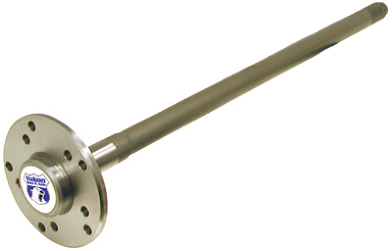 Yukon Gear 1541H Alloy Left Hand Rear Axle For Model 20 (Short Set) - Burkken Auto Parts