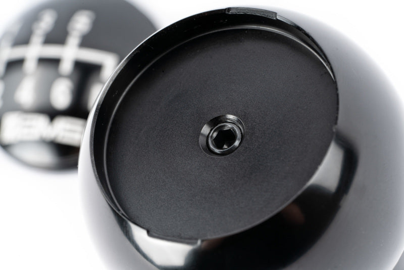 AMS Performance Subaru WRX/STi 6-Speed Billet Shift Knob (Incl Red, Black, & Gunmetal Cap) - Burkken Auto Parts