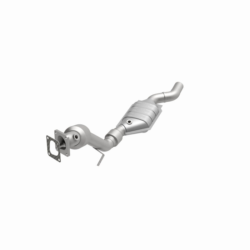 MagnaFlow Conv DF 00-02 Audi S4 2.7L Passenger Side - Burkken Auto Parts