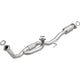 Magnaflow 1997 Toyota Avalon 3.0L Direct Fit Converter - Burkken Auto Parts