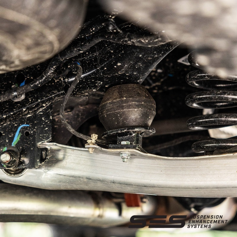 Timbren Suspension Enhancement System - Burkken Auto Parts