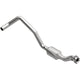 MagnaFlow Conv DF 2005 Dodge Ram 1500 3.7/ 4.7 - Burkken Auto Parts