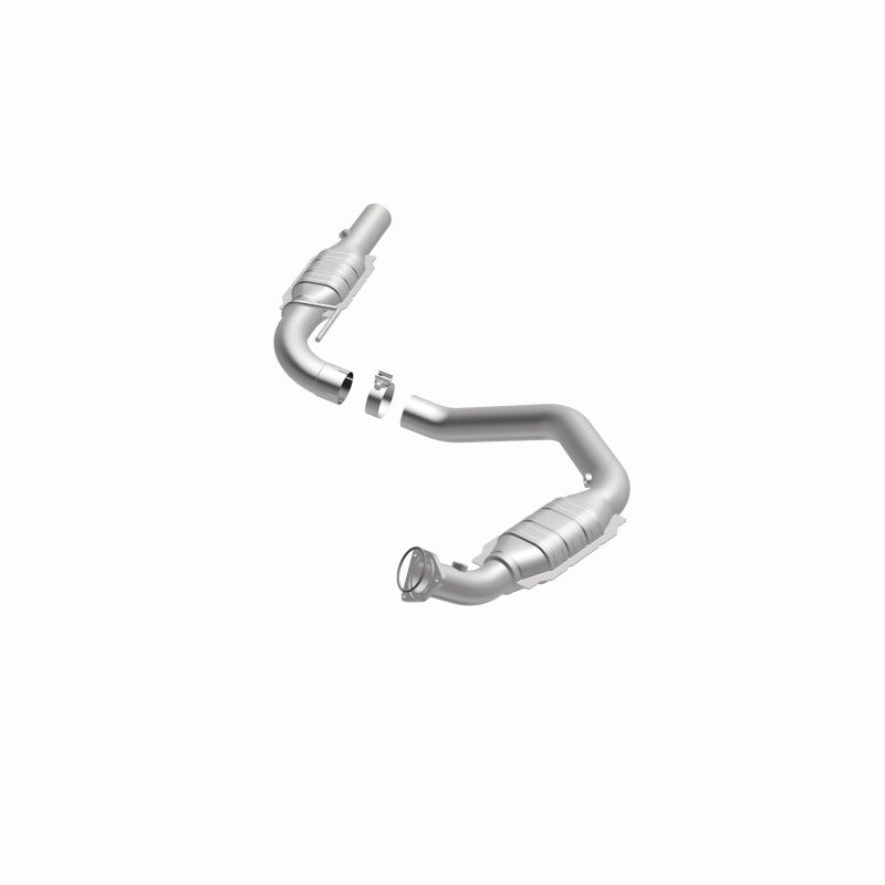 MagnaFlow Conv DF 03-05 Express 2500 4.8L Driver Side - Burkken Auto Parts