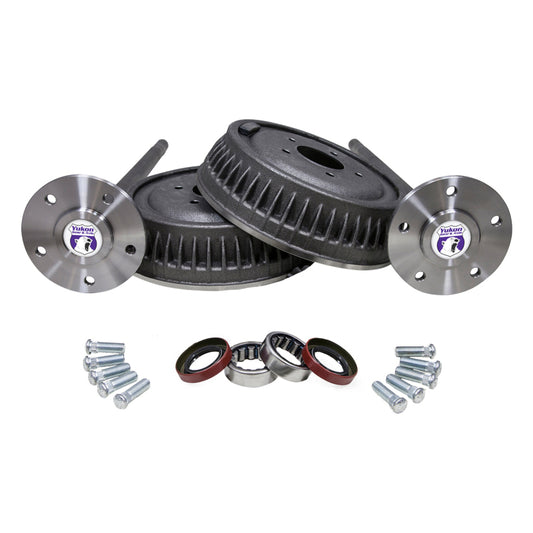 Yukon Gear 65-69 GM 12 Bolt Truck 5 Lug Conversion Kit - Burkken Auto Parts