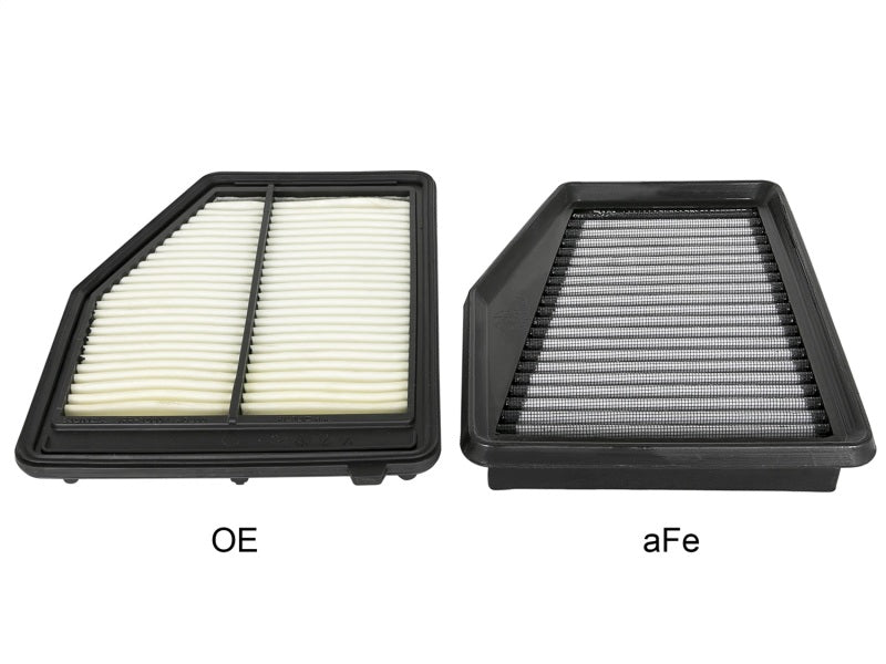 aFe MagnumFLOW Air Filters OER PDS A/F PDS 12-14 Honda Civic 1.8L - Burkken Auto Parts