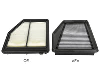 aFe MagnumFLOW Air Filters OER PDS A/F PDS 12-14 Honda Civic 1.8L - Burkken Auto Parts