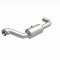 Magnaflow 18-21 Ford Expedition Left Underbody 3.5L Direct Fit Catalytic Converter - Burkken Auto Parts