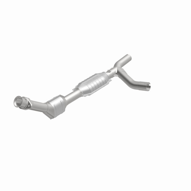 MagnaFlow Conv DF 01-03 Ford E150 4.2L P/S - Burkken Auto Parts