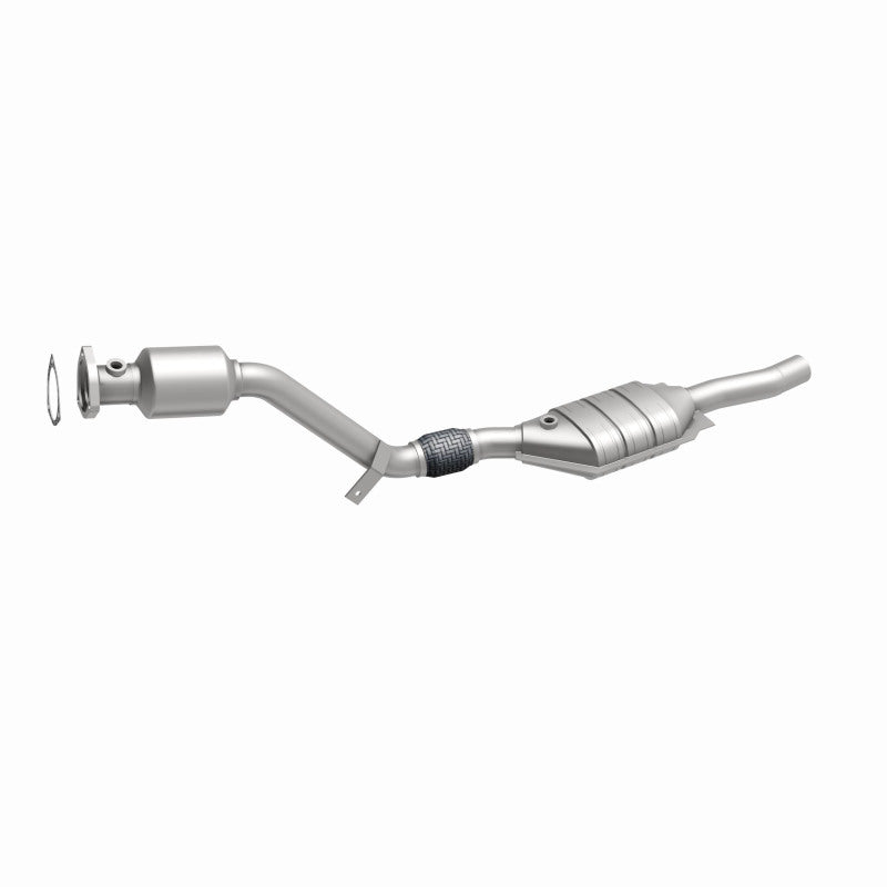 MagnaFlow Conv DF 00-01 Audi A6 2.8L - Burkken Auto Parts