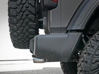 aFe Rebel Series 2.5in 304 SS Cat-Back Exhaust w/ Polished Tip 18-20 Jeep Wrangler (JL) - Burkken Auto Parts