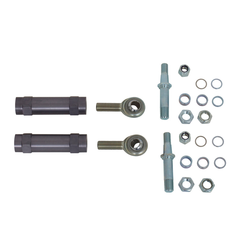BBK 79-93 Mustang Front Bump Steer Tie Rod End Kit - Burkken Auto Parts