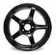 Advan TC4 15x8.0 +35 4-100 Black Gunmetallic Wheel (No Ring) - Burkken Auto Parts