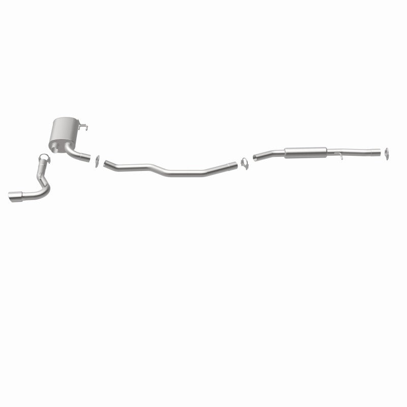 MagnaFlow BRE Exhaust Kit 13-17 Jeep Patriot - Burkken Auto Parts