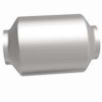 MagnaFlow Conv Universal 2.25 Front Spun - Burkken Auto Parts