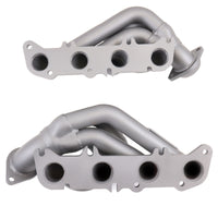 BBK 11-14 Ford F-150 Coyote 5.0 Shorty Tuned Length Exhaust Headers - 1-3/4in Titanium Ceramic - Burkken Auto Parts