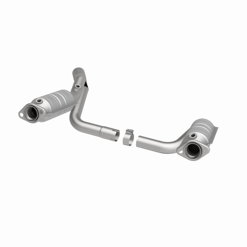 MagnaFlow Conv DF Raider 2006 8 4.7L - Burkken Auto Parts