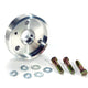 BBK 93-97 Camaro Firebird LT1 Underdrive Pulley Kit - Aluminum - Burkken Auto Parts