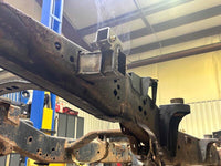 Rustbuster Rear Shock Mount Left Side