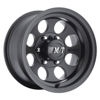Mickey Thompson Classic III Black Wheel - 17x9 5x5.5 4-1/2 - 250447
