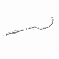 Magnaflow 99-00 Chevrolet Cavalier 2.2L Direct Fit Converter - Burkken Auto Parts