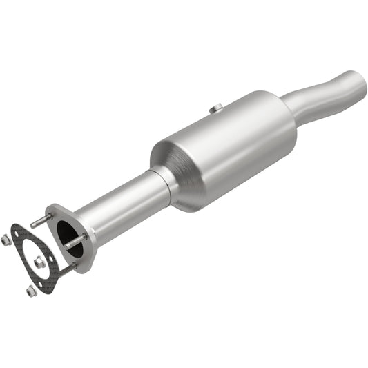 MagnaFlow 16-19 Ford E-450 Super Duty Base V10 6.8L Underbody Direct-Fit Catalytic Converter - Burkken Auto Parts