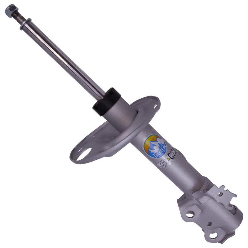 Bilstein 13-18 Toyota RAV4 B8 TerraSport Front Left Suspension Strut Assembly - Silver - Burkken Auto Parts