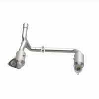 Magnaflow 19-20 GMC Sierra 1500 Single Underbody 4.3L/5.3L Direct Fit Catalytic Converter - Burkken Auto Parts