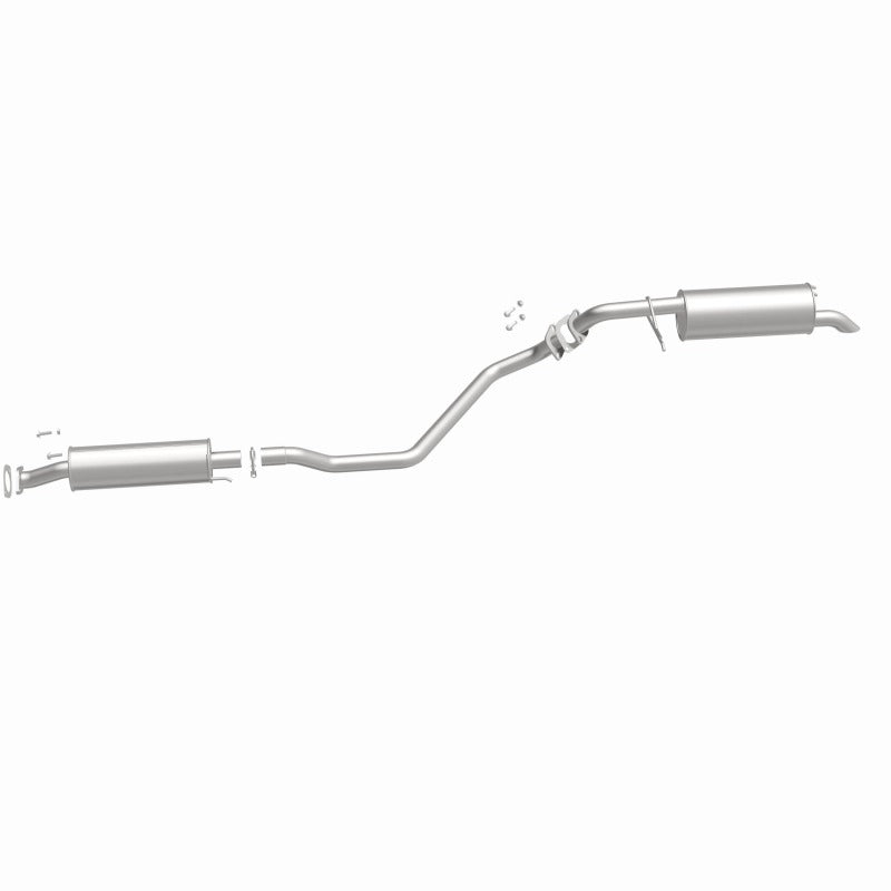 MagnaFlow BRE Exhaust Kit 10-11 Kia Soul 2.0L - Burkken Auto Parts
