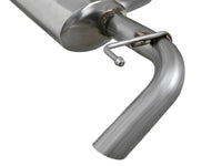 aFe POWER Takeda 2.5in 304 SS Cat-Back Exhaust System Subaru Crosstrek 18-19 H4-2.0L - Burkken Auto Parts