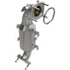 MagnaFlow DF Conv 2020 Jeep Cherokee Single Underbody 2L