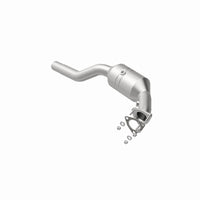 MagnaFlow Conv DF 01-05 Porsche 911 3.6L Front Left (California) - Burkken Auto Parts