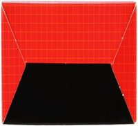 K&N Filter Universal Rubber Filter 2 3/4 inch Flange 6 inch Base 5 inch Top 5 1/2 inch Height - Burkken Auto Parts