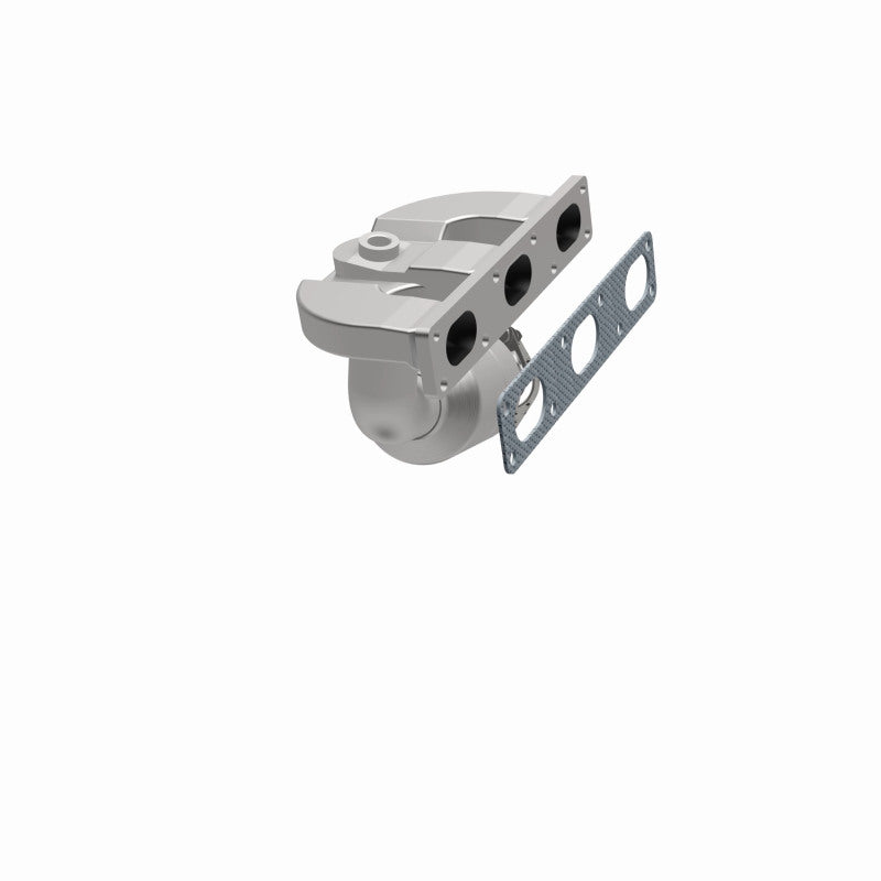 Magnaflow Conv DF BMW 5 04-05 Rear Mani - Burkken Auto Parts