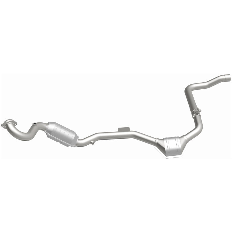 MagnaFlow Conv DF Mercedes ML430 99-02 Driver Side - Burkken Auto Parts