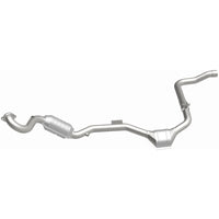 MagnaFlow Conv DF Mercedes ML430 99-02 Driver Side - Burkken Auto Parts