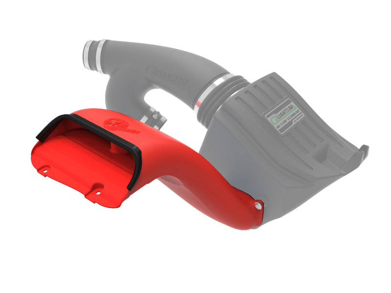 aFe Quantum Cold Air Intake System Scoop 15-20 Ford F150/Raptor V6-2.7L / V6-3.5L / V8-5.0L - Burkken Auto Parts