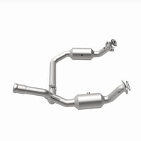 Magnaflow 19-20 GMC Sierra 1500 Single Underbody 4.3L/5.3L Direct Fit Catalytic Converter - Burkken Auto Parts