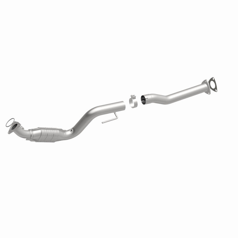 Magnaflow 06-10 Chevrolet Express 3500 6.0L Direct Fit Converter - Burkken Auto Parts