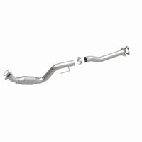 Magnaflow 06-10 Chevrolet Express 3500 6.0L Direct Fit Converter - Burkken Auto Parts
