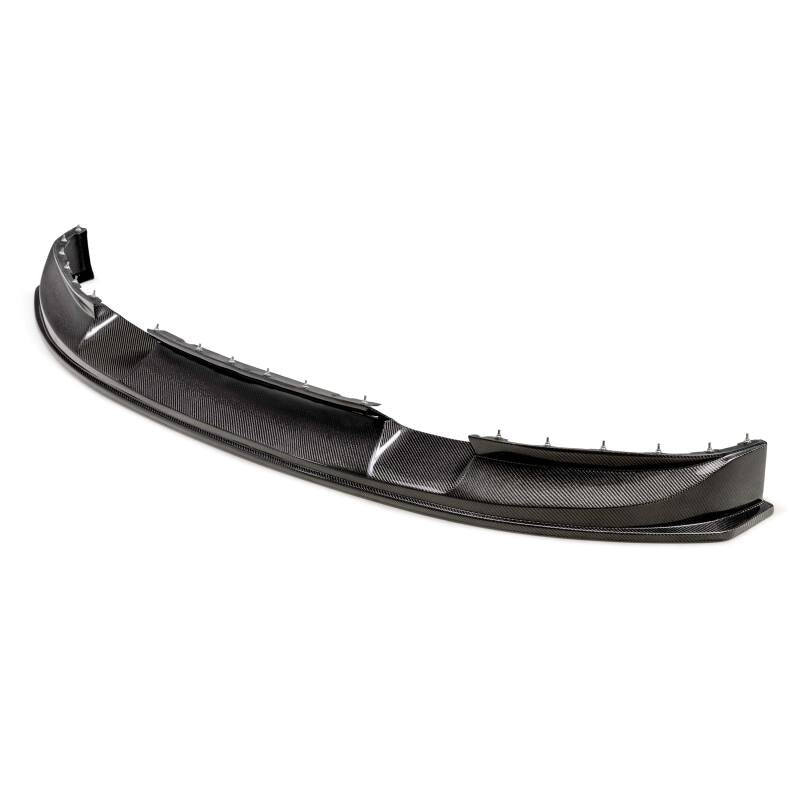 Anderson Composites 21-24 Ford F-150 Type-MB Carbon Fiber Front Chin Splitter - Burkken Auto Parts