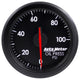 Autometer Airdrive 2-1/6in Oil Pressure Gauge 0-100 PSI - Black - Burkken Auto Parts